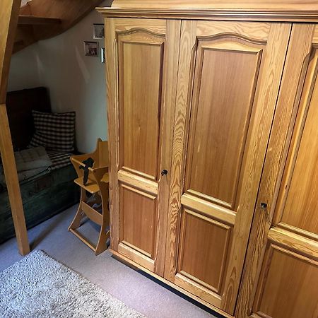 Ferienhaus Am Waldesrand Hatten Luaran gambar