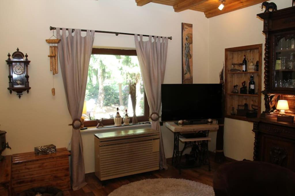 Ferienhaus Am Waldesrand Hatten Luaran gambar
