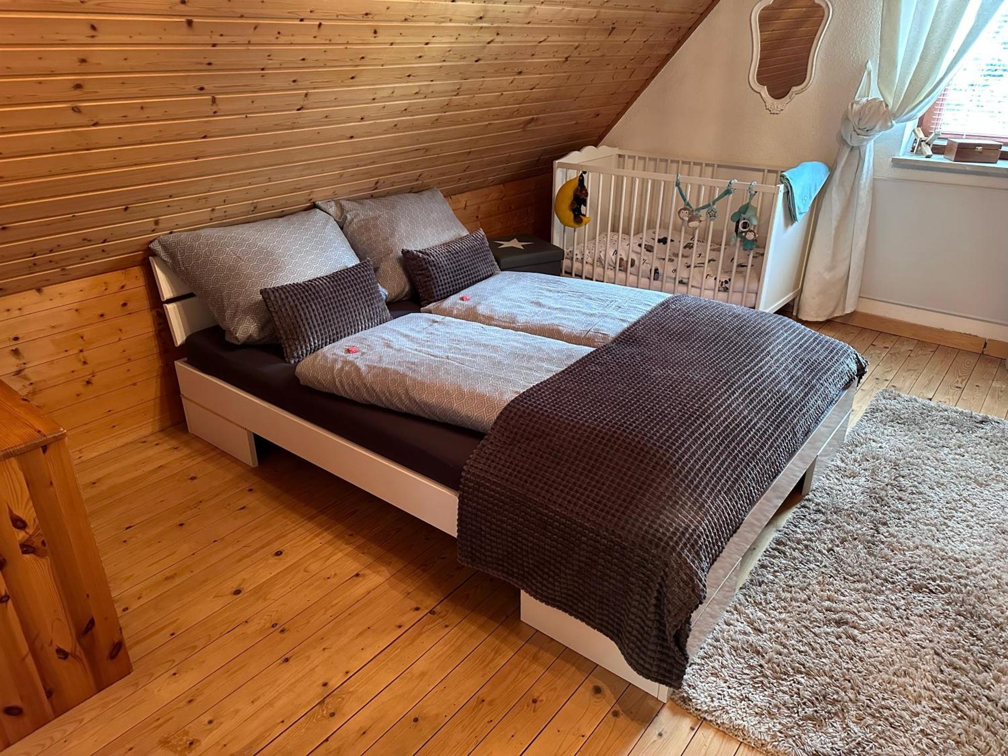 Ferienhaus Am Waldesrand Hatten Luaran gambar