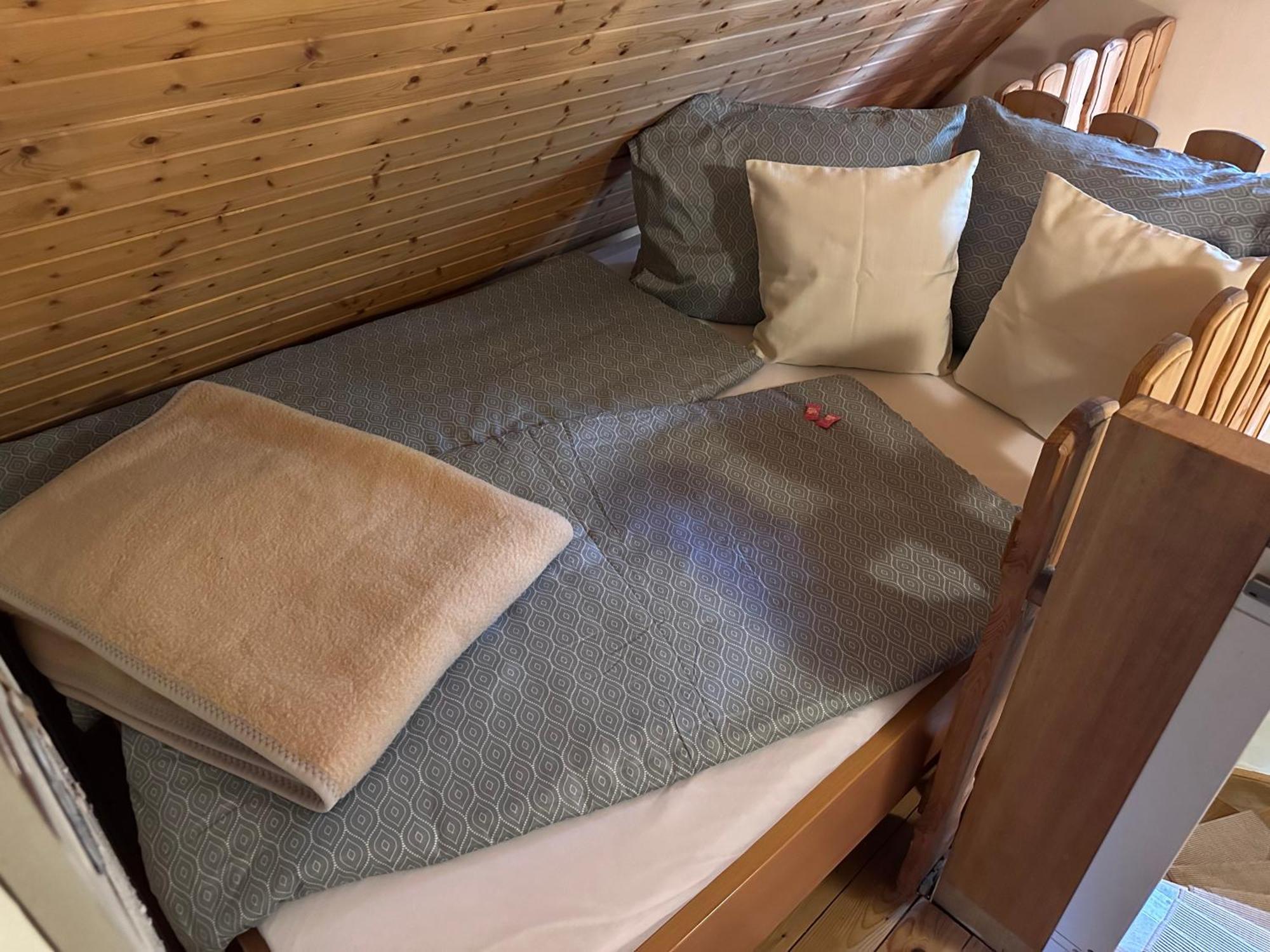 Ferienhaus Am Waldesrand Hatten Luaran gambar